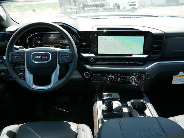 new 2025 GMC Sierra 1500 car, priced at $62,425