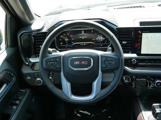 new 2025 GMC Sierra 1500 car, priced at $62,425