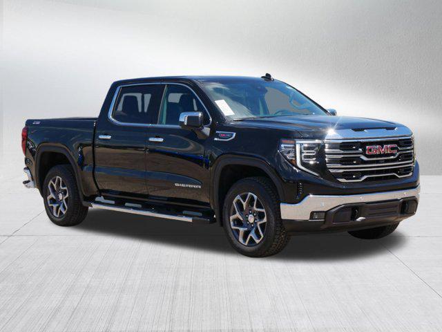 new 2025 GMC Sierra 1500 car, priced at $62,425