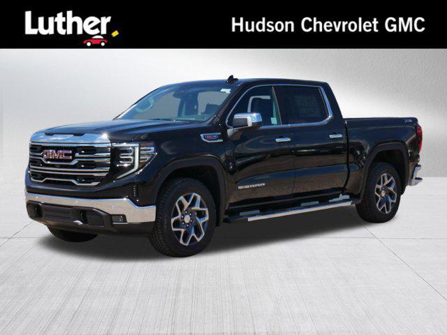 new 2025 GMC Sierra 1500 car, priced at $62,425