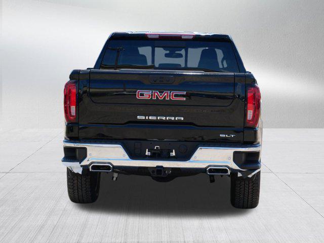 new 2025 GMC Sierra 1500 car, priced at $62,425