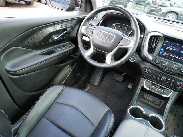 used 2022 GMC Terrain car, priced at $26,976
