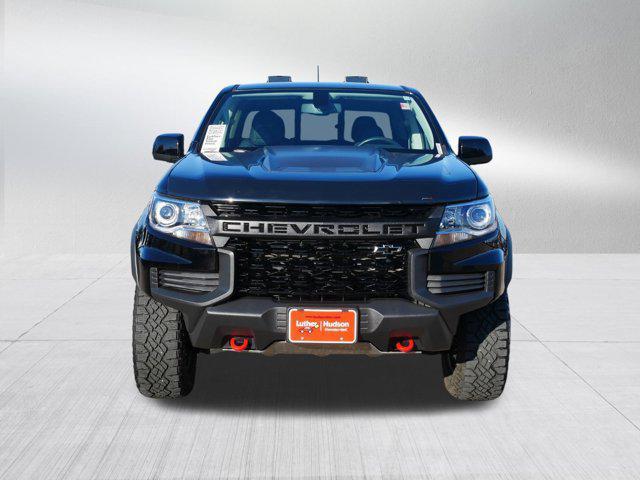 used 2022 Chevrolet Colorado car, priced at $39,496