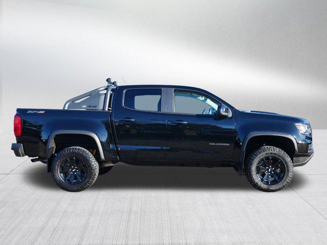 used 2022 Chevrolet Colorado car, priced at $39,496