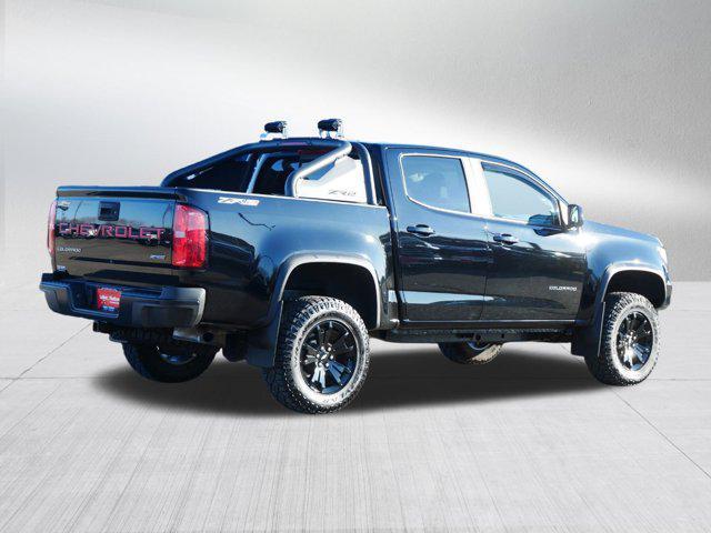 used 2022 Chevrolet Colorado car, priced at $39,496