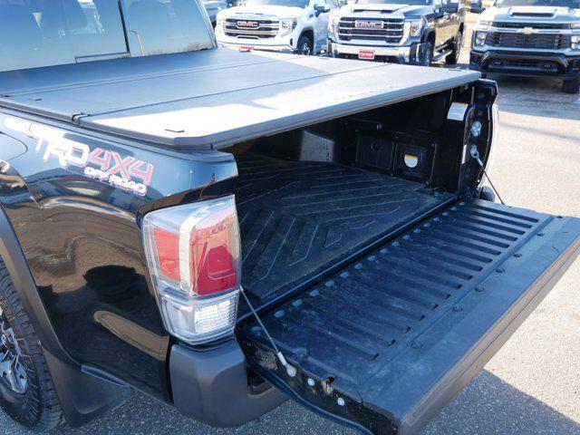 used 2021 Toyota Tacoma car, priced at $39,996