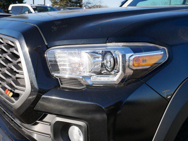 used 2021 Toyota Tacoma car, priced at $39,996