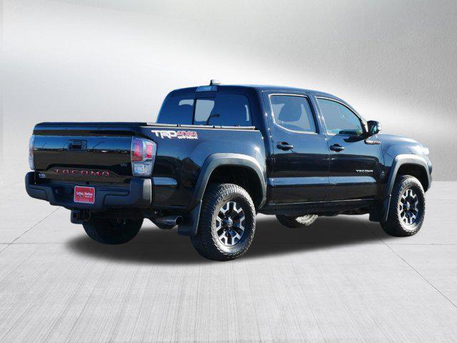 used 2021 Toyota Tacoma car, priced at $39,996