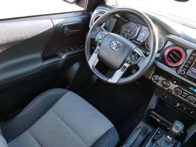 used 2021 Toyota Tacoma car, priced at $39,996