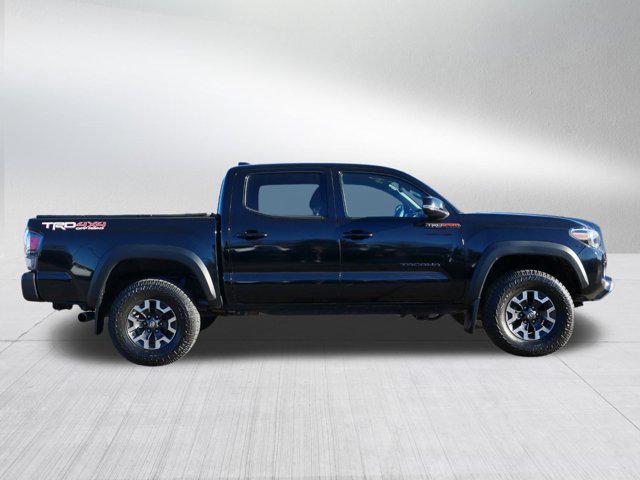 used 2021 Toyota Tacoma car, priced at $39,996