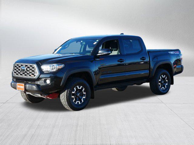 used 2021 Toyota Tacoma car, priced at $39,996