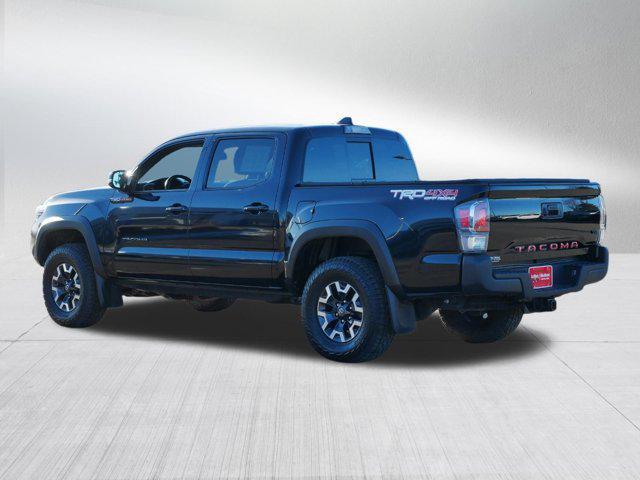 used 2021 Toyota Tacoma car, priced at $39,996