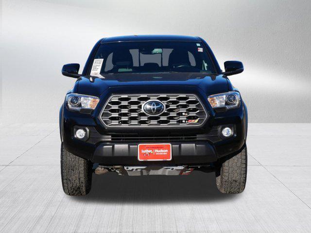 used 2021 Toyota Tacoma car, priced at $39,996