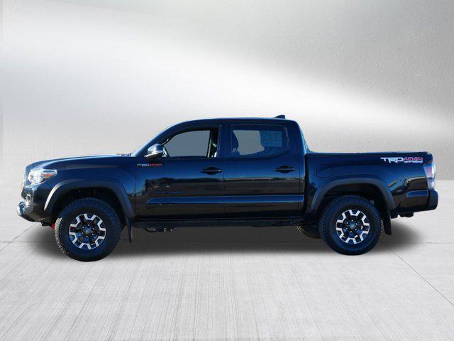 used 2021 Toyota Tacoma car, priced at $39,996