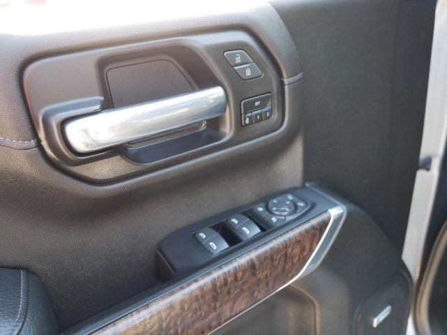 used 2022 GMC Sierra 1500 car, priced at $42,976