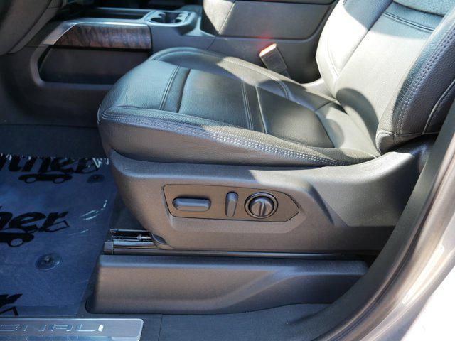 used 2022 GMC Sierra 1500 car, priced at $42,976