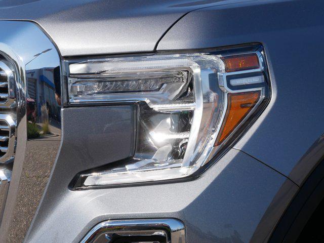 used 2022 GMC Sierra 1500 car, priced at $42,976