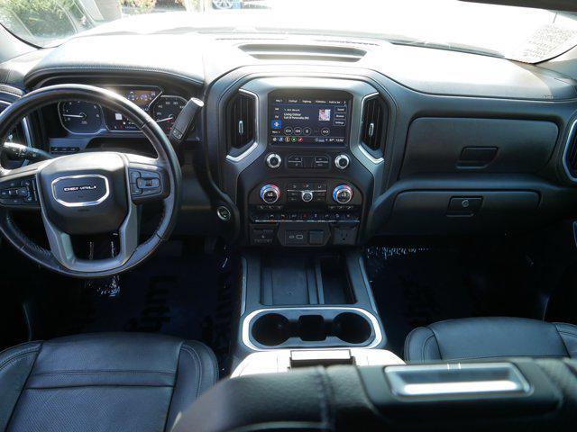 used 2022 GMC Sierra 1500 car, priced at $42,976