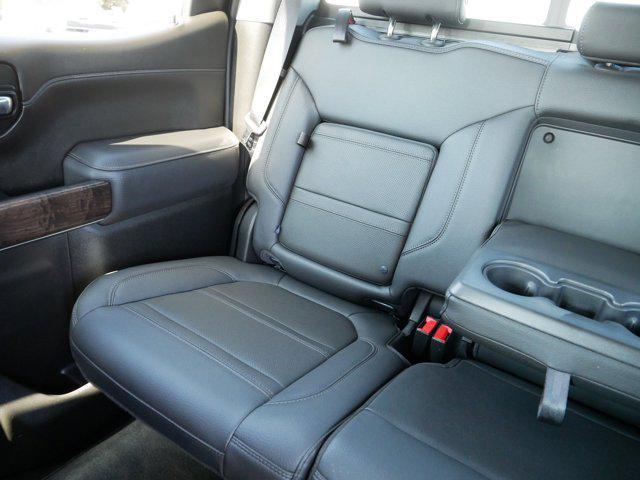 used 2022 GMC Sierra 1500 car, priced at $42,976