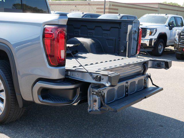 used 2022 GMC Sierra 1500 car, priced at $42,976