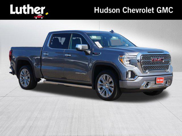 used 2022 GMC Sierra 1500 car, priced at $42,976