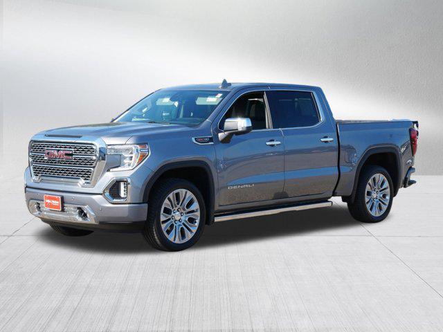 used 2022 GMC Sierra 1500 car, priced at $42,976