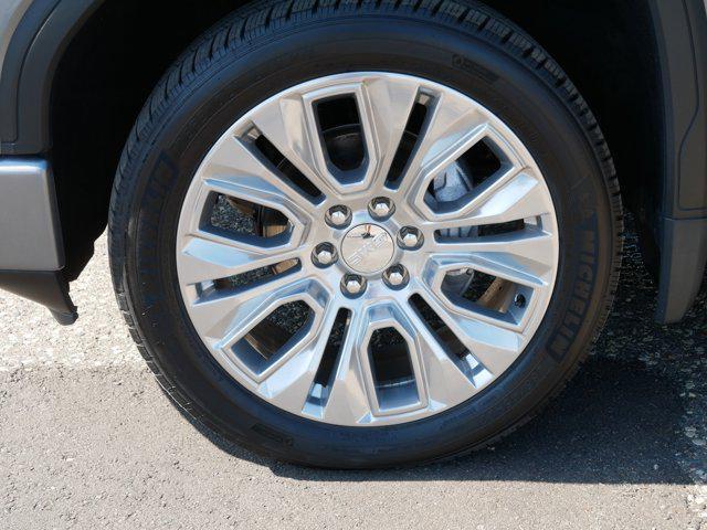 used 2022 GMC Sierra 1500 car, priced at $42,976