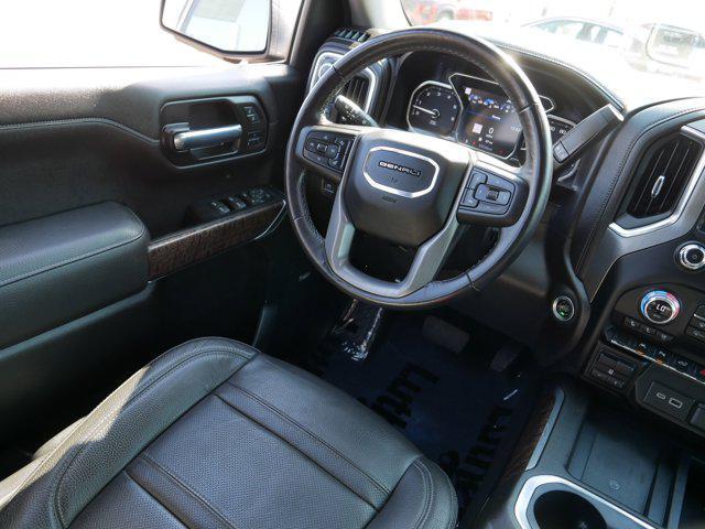 used 2022 GMC Sierra 1500 car, priced at $42,976