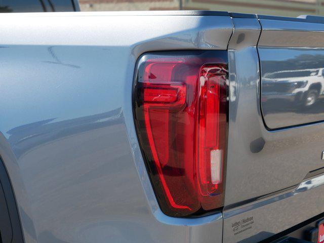 used 2022 GMC Sierra 1500 car, priced at $42,976