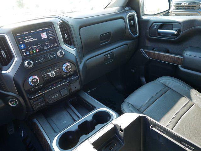 used 2022 GMC Sierra 1500 car, priced at $42,976