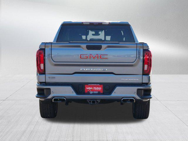used 2022 GMC Sierra 1500 car, priced at $42,976
