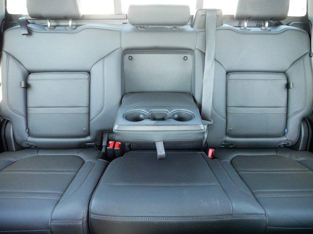 used 2022 GMC Sierra 1500 car, priced at $42,976
