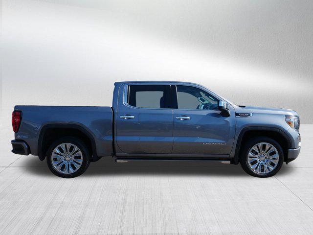 used 2022 GMC Sierra 1500 car, priced at $42,976