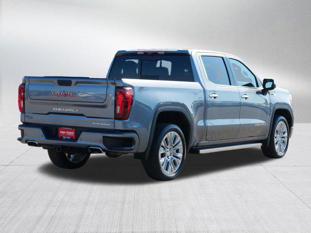 used 2022 GMC Sierra 1500 car, priced at $42,976