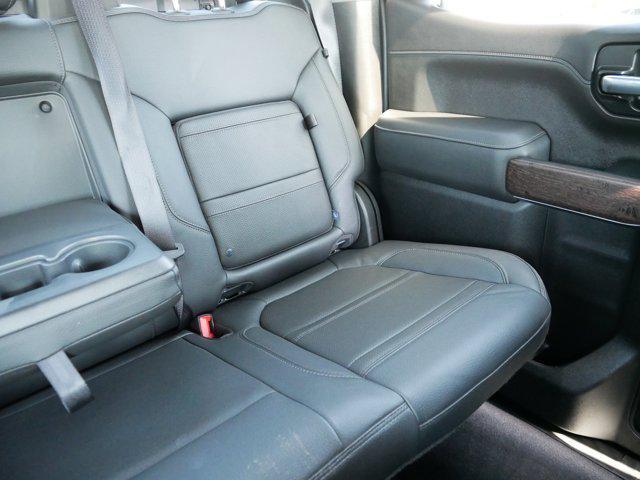 used 2022 GMC Sierra 1500 car, priced at $42,976