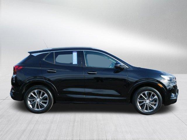 used 2021 Buick Encore GX car, priced at $24,976
