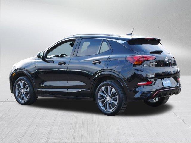 used 2021 Buick Encore GX car, priced at $23,676