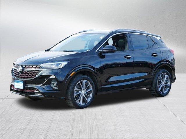 used 2021 Buick Encore GX car, priced at $23,196