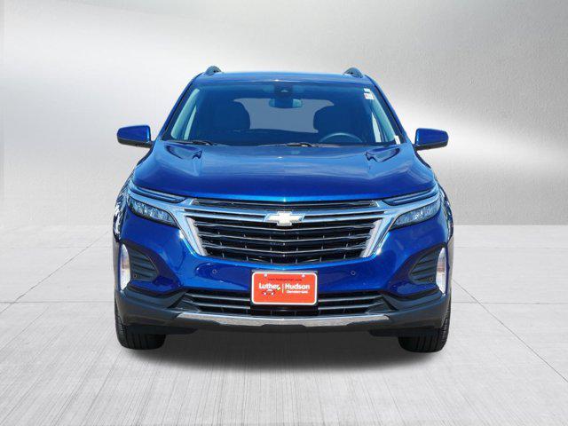 used 2022 Chevrolet Equinox car, priced at $24,976