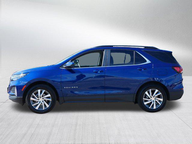 used 2022 Chevrolet Equinox car, priced at $24,976