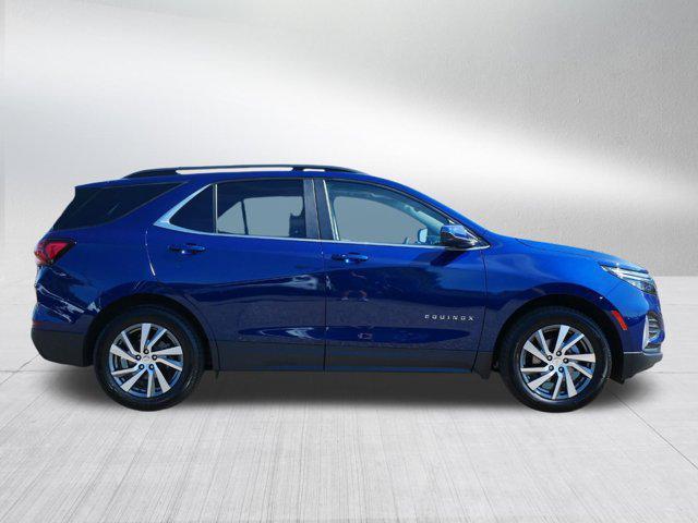 used 2022 Chevrolet Equinox car, priced at $24,976