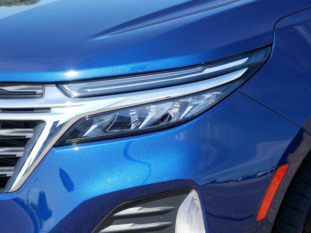 used 2022 Chevrolet Equinox car, priced at $24,976