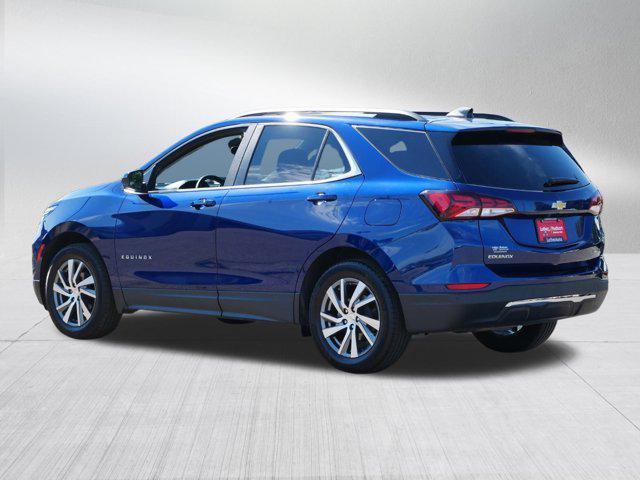 used 2022 Chevrolet Equinox car, priced at $24,976