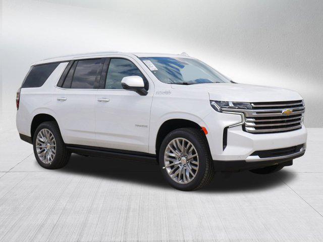 new 2024 Chevrolet Tahoe car, priced at $85,420