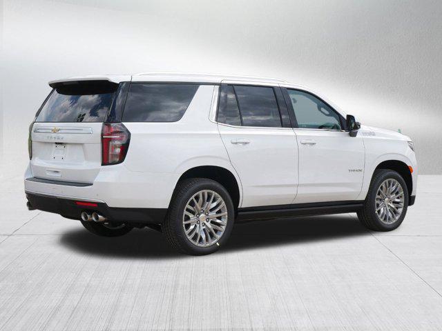 new 2024 Chevrolet Tahoe car, priced at $85,420