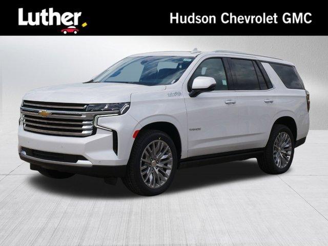 new 2024 Chevrolet Tahoe car, priced at $85,920