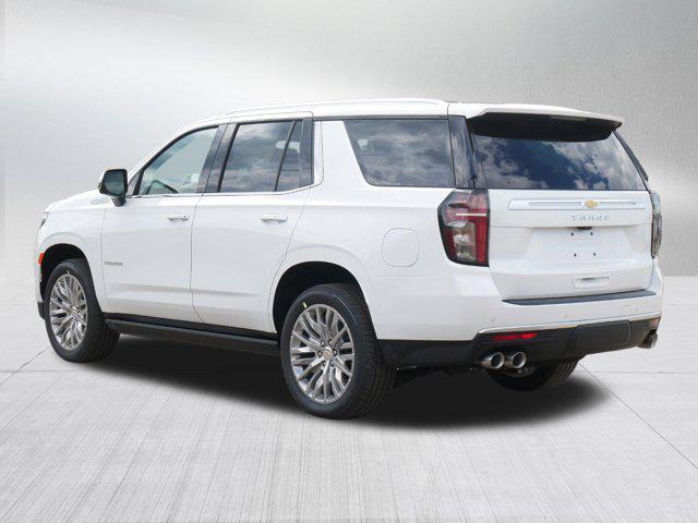 new 2024 Chevrolet Tahoe car, priced at $85,420