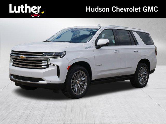 new 2024 Chevrolet Tahoe car, priced at $83,920