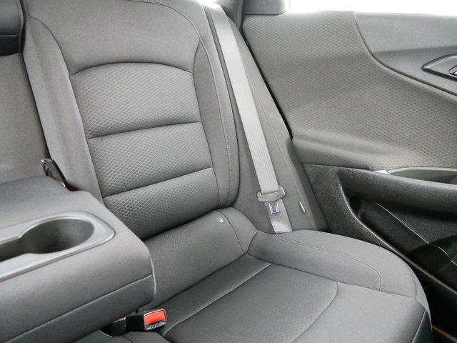 used 2024 Chevrolet Malibu car, priced at $18,976