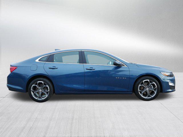 used 2024 Chevrolet Malibu car, priced at $18,976